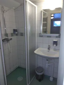 Ottsjö Fjällhotell - Badeværelse