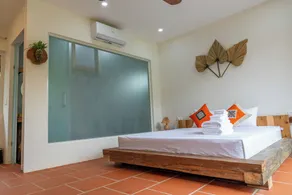 Anans Home Ha Giang - Tours & Motorbike Rental - View from room