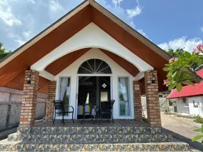 La Seahorse Homestay, private villa sea view Sebong Pereh, Bintan Island - Chambre