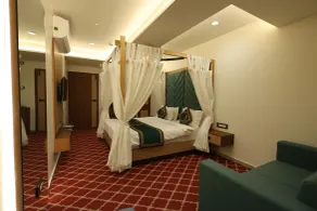 Hotel Heaven Blue - Chambre