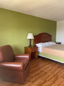 Relax Inn & Suites - Chambre