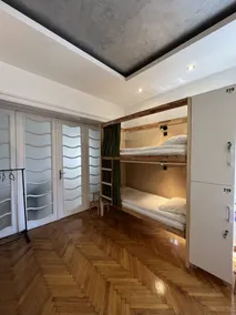 Cabbage Hostel - Værelse