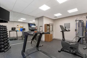 Comfort Inn Dayton South - Fitness facility