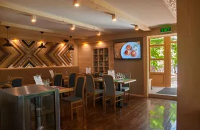 Gorski vrt - Restaurante