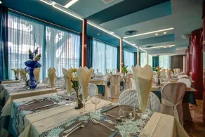 Hotel Castellucci - Restaurant