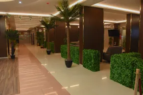 Florida Inn Hotel - Réception