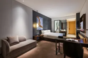 Mercure Shenzhen Longgang - Værelse