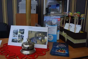 Le Stanze del Console - Reception
