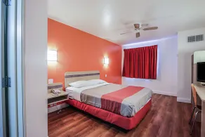 Motel 6-Nephi, UT - Zimmer