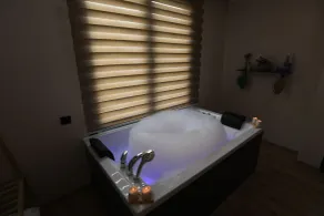Green Hill Pension - Bathroom