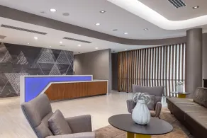 SpringHill Suites by Marriott Tucson at The Bridges - Recepción
