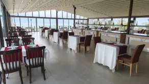 Sunport Hotel - Restaurante