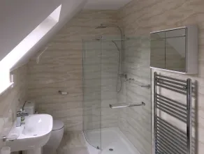 The West Highland Way Campsite & Campervan Accommodation - Salle de bain