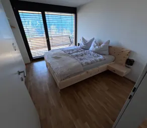 Charming Family Apartment in Bürserberg Österreich - Habitación