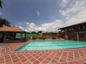 Finca Hotel La Fragata - Piscine