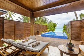 Lily Beach Resort and Spa - All Inclusive - View from room