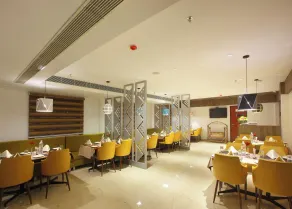 Embassery Residency - Restaurant