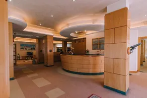 Hotel Garden - Lobby