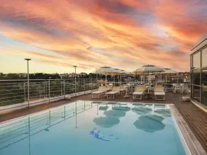 Hotel Mercure Siracusa - Pool