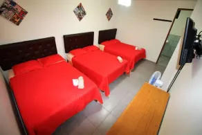 Hotel Gboss - Habitación