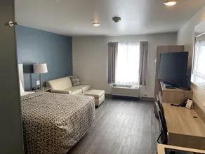 WoodSpring Suites Grand Rapids Kentwood - Chambre