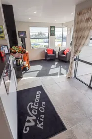 Coleraine Suites & Apartments - Réception