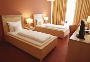 Hotel Rogge - Chambre