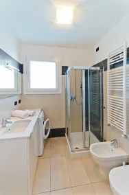Villa Marina Apartments - Agenzia Cocal - Badezimmer