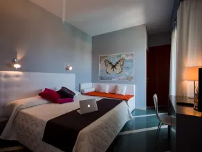 Hotel Metropol - Chambre