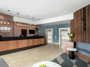 Chatswood Hotel - Rezeption