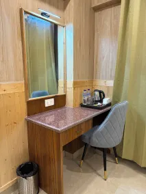Hotel Yagya - Chambre