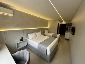 232 Concept Hotel - Habitación