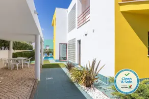 Villa 14 Marina de Albufeira - Piscina