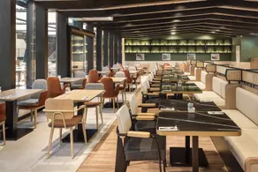 Meliá Avenida América - Restaurant