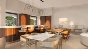 Hotel Kleopatra Inn - Restaurant