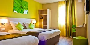 Inter-Hotel des Lys - Chambre