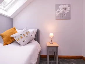 The Barn at Mulberry Lodge - Chambre