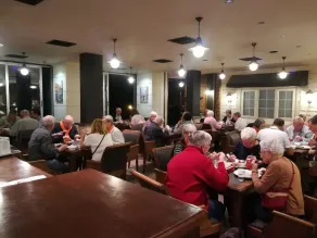 Ajnadeen Hotel - Restaurant
