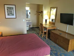 Americas Best Value Inn-Livonia/Detroit - Chambre