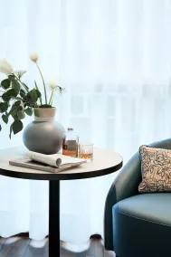 SIDE, Hamburg, a Member of Design Hotels - Chambre
