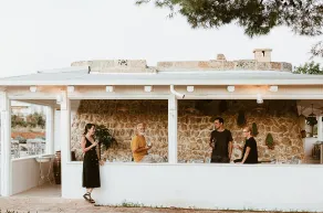 Sikalindi Apulia - Restaurant