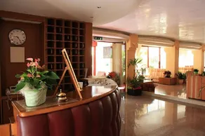 Hotel Nobel - Réception