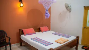 Silent Bungalow - Chambre