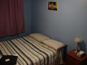 Wild North Bed & Rest - Room