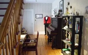 The Colonel's In B&B - Lobby