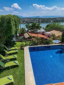 La Casa del Guamúchil - Piscine