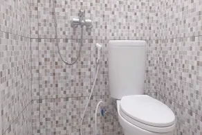 Capital O 93489 An Nur Homestay Syariah - Salle de bain