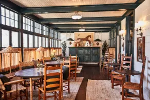 The Inn at Mattei's Tavern, Auberge Collection - Restaurante