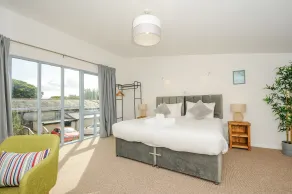 Mousehole - Habitación