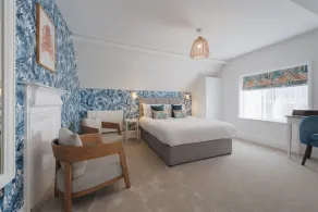 Florence Suite Boutique Hotel and Restaurant - Habitación